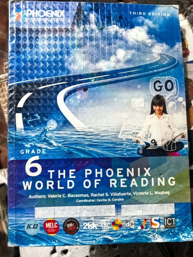 Grade 6 Textbooks - Various Subjects (Category: Textbooks) located in Antipolo. Submitted by kaye.s.p (Listing ID 1444539028, Image 2). Description: - Grade 6 books - Subjects covered: MAPEH, Technology Applications, Math, English, Araling Panlipunan, and Filipino. - Editions available: 2020, 2023, and 2025. - Ideal for students needing reference materials or for homeschooling purposes..
