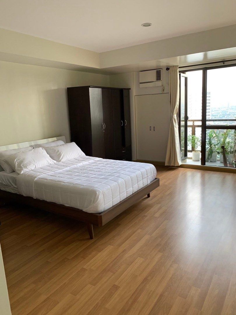 Grand soho makati city (Category: Apartments & Condos) located in Makati City. Submitted by camposbelle_shark (Listing ID 1444628705, Image 3). Description: 🏙️ FOR RENT OR FOR SALE | Grand Soho Makati, Bel-Air, Makati City Experience upscale city living in a spacious high-floor unit located in the heart of Makati! 📍 Grand Soho Makati 🏢 36th Floor 🛏️ 2 Bedrooms (Loft Type) 🛁 2 Toilet & Bath 📐 100 SQM 🛋️ Fully Furnished 🏠 With Maid’s Room /