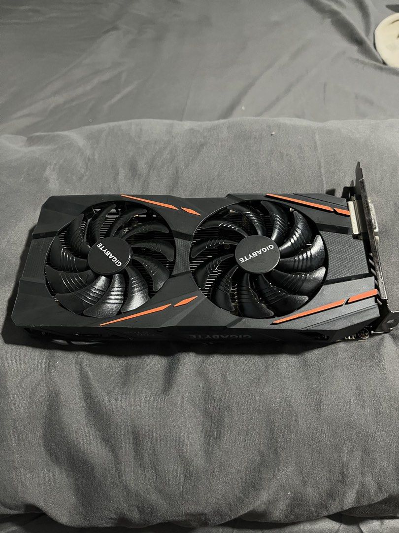 RX 570 4gb (Category: Desktops) located in Manila. Submitted by bolver (Listing ID 1444541513, Image 1). Description: -used - RFS : upgrade - Graphics card ready for your PC build - Connectivity: 1x DVI port, 3x HDMI ports - Feel free to ask any questions!.