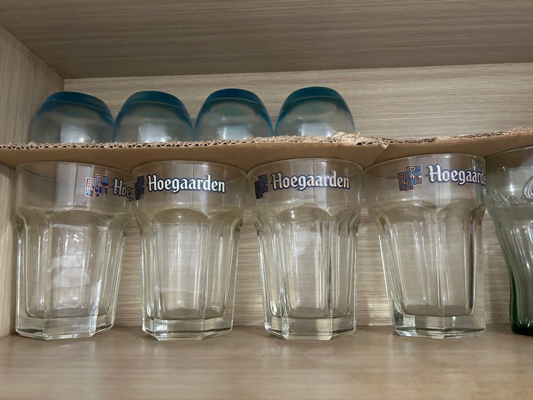 Hexagonal Cup (Category: Water Bottles & Tumblers) located in Singapore. Submitted by xiaohui08 (Listing ID 1444547191, Image 1). Description: 800ml Creative Glass Beer Mug Extra-large Capacity Draught Beer 1pc $12 4pcs $40 Mail out $4.30 .