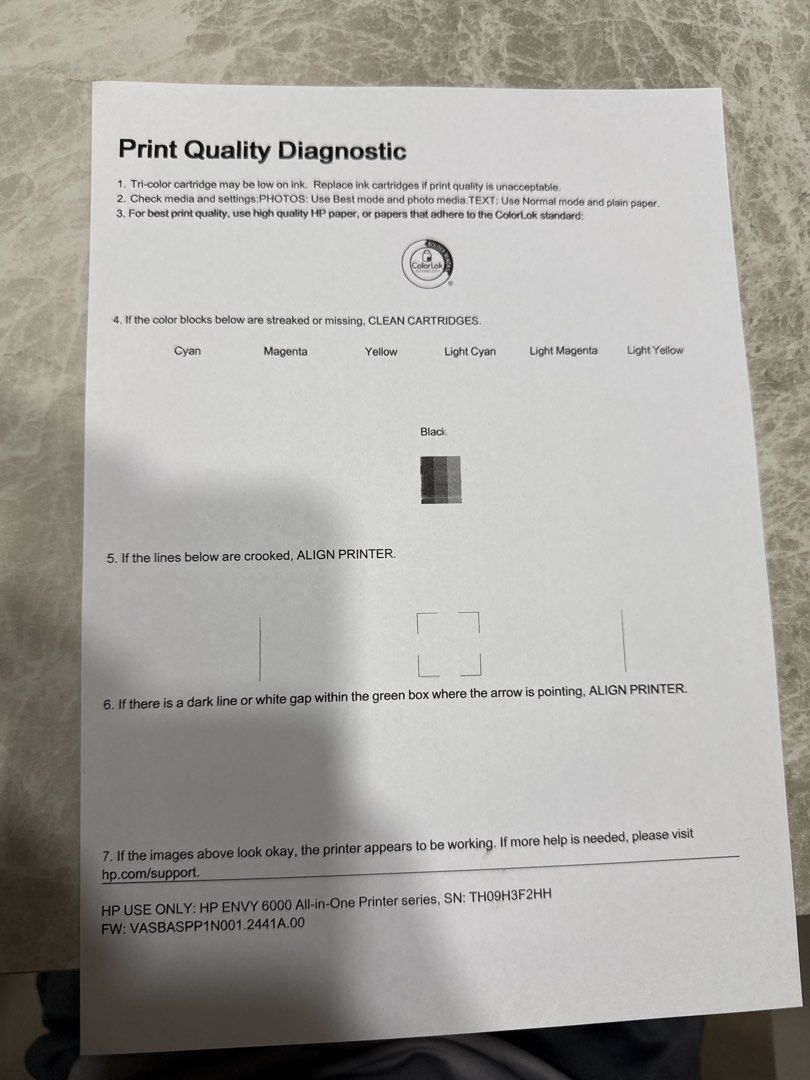 HP ENVY 6000 All-in-One Printer485836506625495041