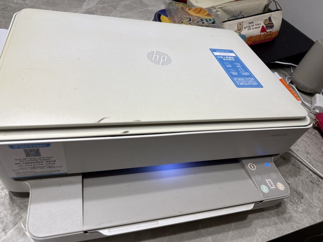 HP ENVY 6000 All-in-One Printer485836506625495040
