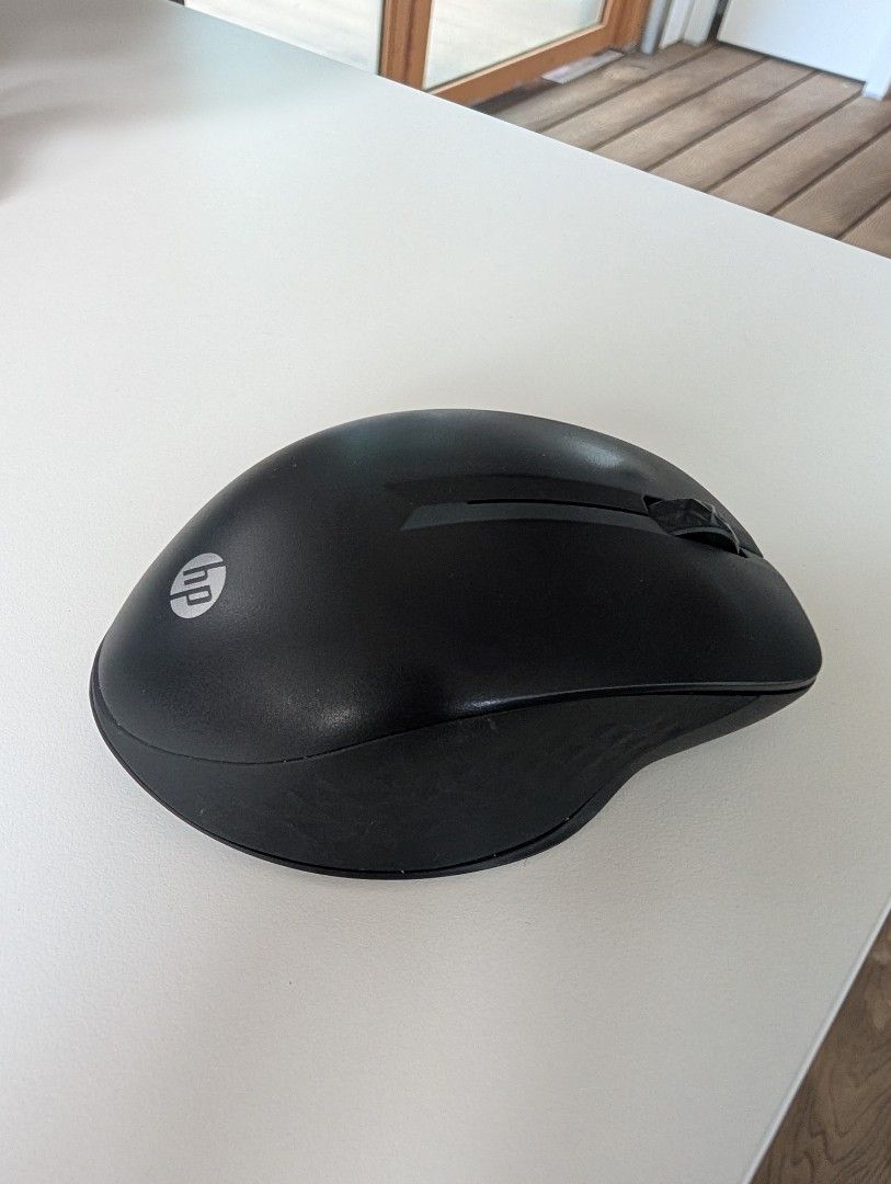 HP Wireless Mouse486170231592069121