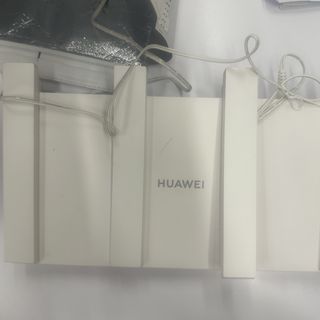 HUAWEI AX3 Wireless Router with Two-Pin Plug497924647861637120