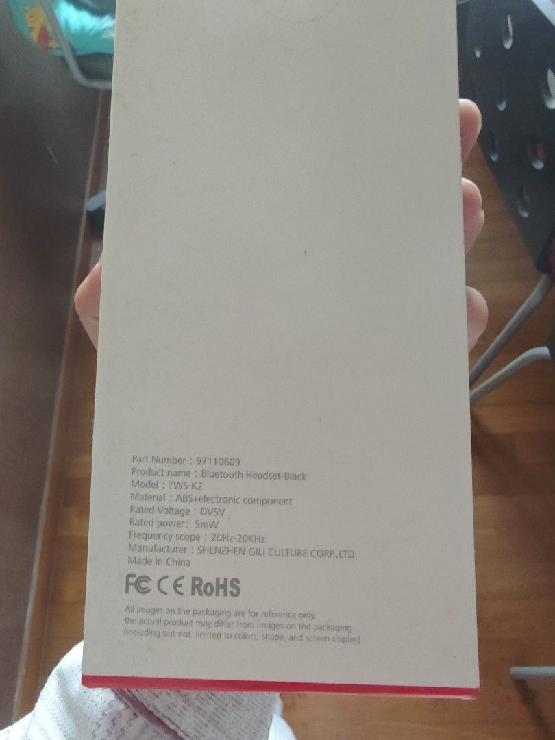 Huawei Bluetooth headset BNIB486596447705518081