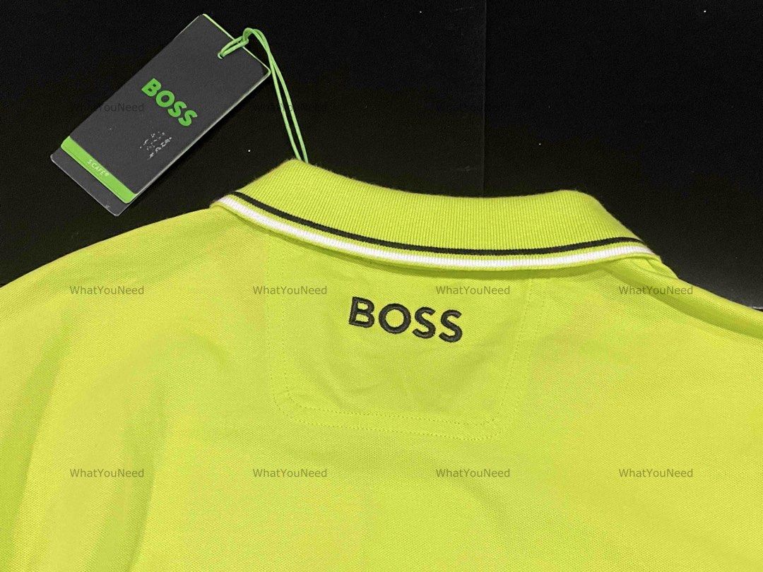 Hugo Boss Polo Shirt (Category: Tshirts & Polo Shirts ) located in Pasig City. Submitted by whatyouneedph (Listing ID 1444611177, Image 2). Description: Original Brand new With product tags .