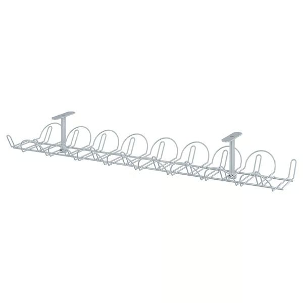 Ikea Cable Management Rack (Category: Cables & Adaptors) located in Las Pinas. Submitted by newjians (Listing ID 1444545445, Image 2). Description: IKEA - "SIGNUM" never opened, only kept in storage no damages nor defects nor flaws whatsoever SURE BUYERS ONLY, DELIVERY ONLY/NO MEET-UP, READY TO PAY UPON BOOKING.