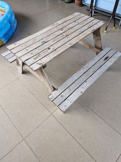 Picnic table For Sale | Buy 100+ Picnic table online | Carousell Malaysia