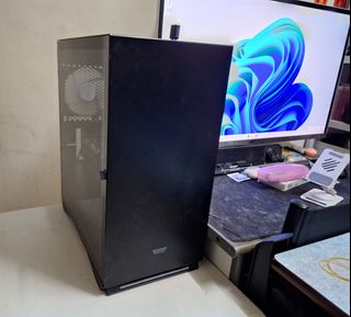 INTEL CPU I5 6-Core 12-Thread Computer Host PC498337533531924480