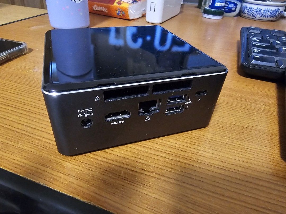 Intel NUC NUC7i5BNH Mini PC485824220701675521