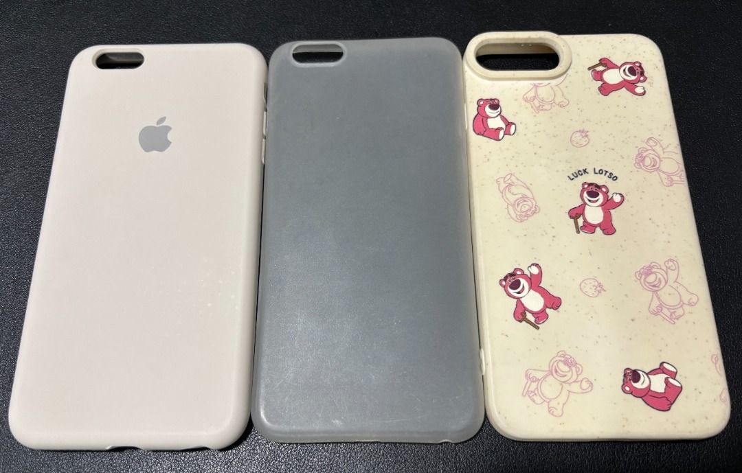 iPhone 6S PLUS Phone Case (Category: Cases & Sleeves) located in Mandaluyong City. Submitted by loopeaa (Listing ID 1444579400, Image 1). Description: - Iphone 6S PLUS Phone Case (All: 100php) - MOP: Gcash - MOD: J&T/Lalamove - Loc: Mandaluyong📍.