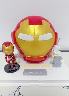Pinata cake/ knock knock cake/ bombshell cake Collection item 1