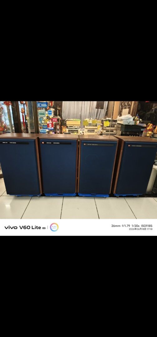 JBL 4344  Speakers486155156047810561
