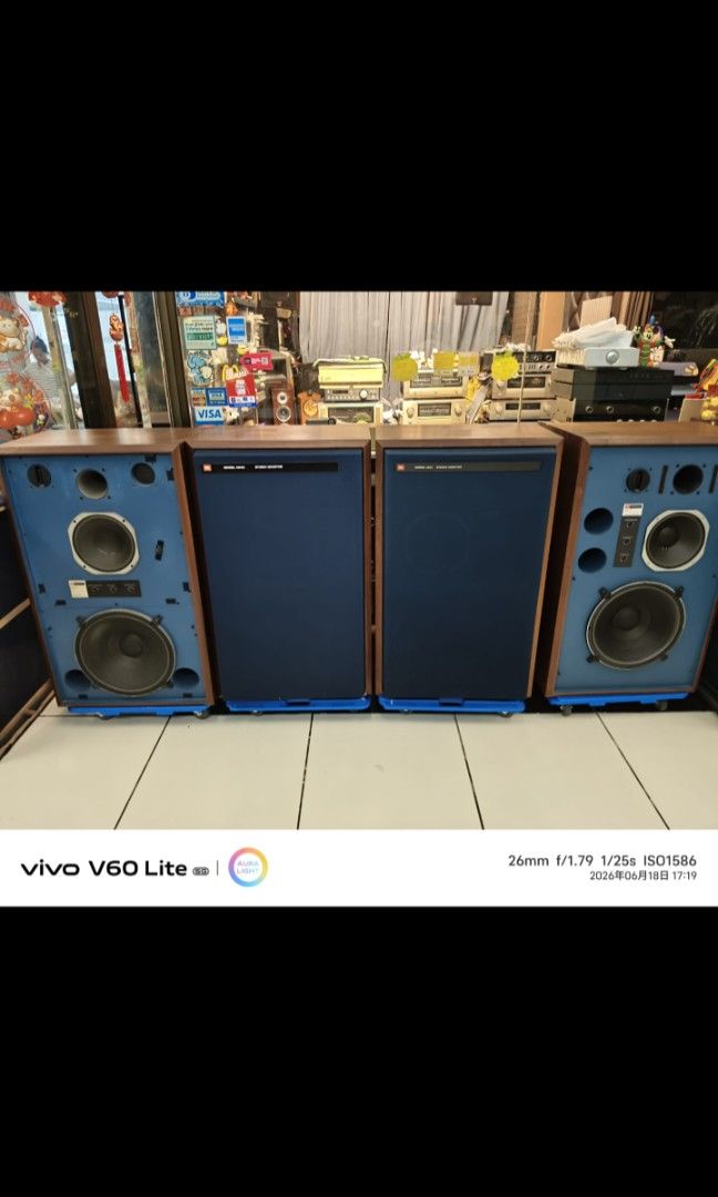 JBL 4344  Speakers486155156047810563
