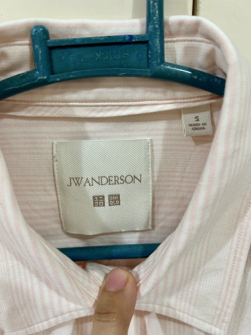 JW Anderson Longsleeves Top (Category: Longsleeves) located in Las Pinas. Submitted by mmanila_finds (Listing ID 1444526562, Image 3). Description: Still in stores at P1,290 Never used,wash only Good as new.