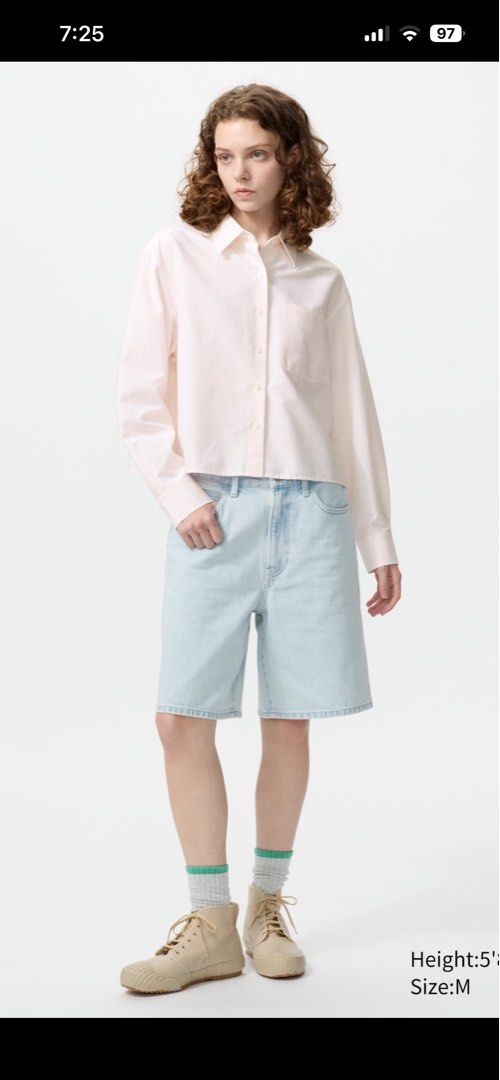 JW Anderson Longsleeves Top (Category: Longsleeves) located in Las Pinas. Submitted by mmanila_finds (Listing ID 1444526562, Image 1). Description: Still in stores at P1,290 Never used,wash only Good as new.