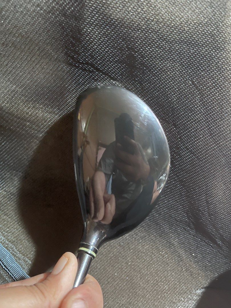 Kasco power tornado golf driver (Category: Golf) located in Digos. Submitted by beautifulrebelph (Listing ID 1444547082, Image 3). Description: Issue: minimal signs of usage Minimal scratches and grip Overall good condition.