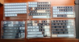 KAT MIZU Keycaps498497081930557440