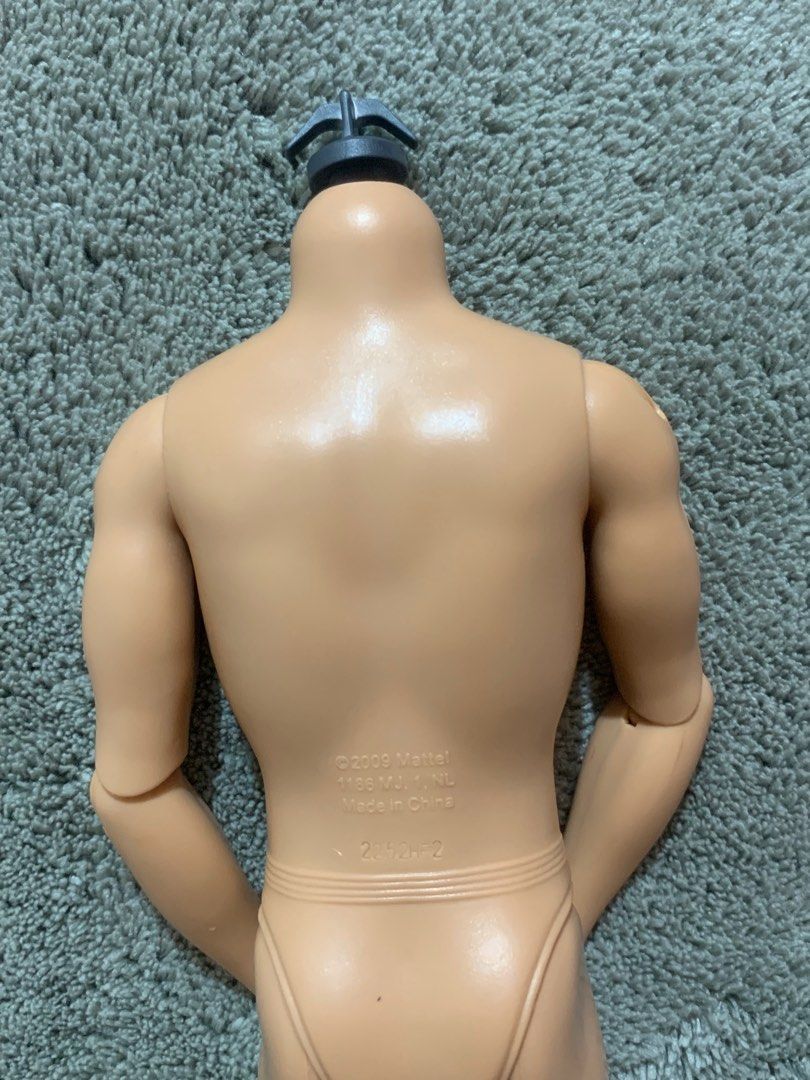 Ken doll body (barbie-mattel) (Category: Kids Toys) located in Tarlac. Submitted by L.Yhuriee (Listing ID 1444590866, Image 3). Description: .