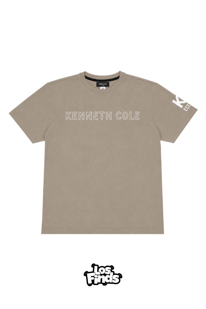 Kenneth Cole Cream T-shirt (Category: Tshirts & Polo Shirts ) located in Caloocan City. Submitted by losfinds (Listing ID 1444515994, Image 1). Description: Kenneth Cole Cream T-shirt Brand New Legit Size: XL Length: 32 Width: 26 Php 1500 .