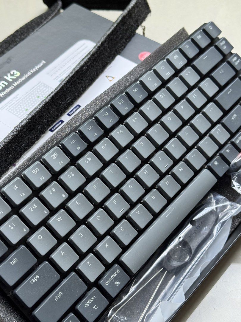 Keychron K3 Wireless Mechanical Keyboard485574096496906241