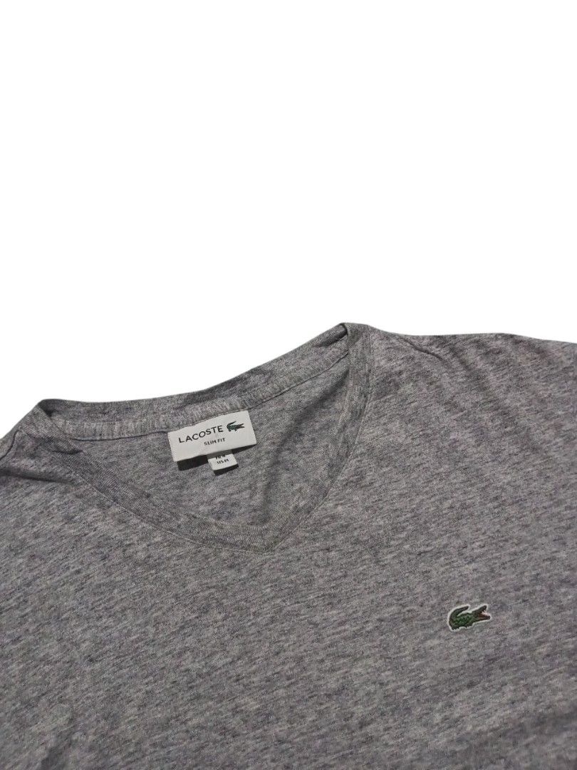Lacoste (Category: Activewear) located in Bacolod City. Submitted by j.kicks21 (Listing ID 1444500215, Image 3). Description: 📌Lacoste V-neck shirt 📌Dimes:20/26 📌Colorate:9.8/10 📌Excellent To Asnew Condition 📌Complete tags 📌Issue: None 📌Price📩 ✅CLICK EACH PHOTO FOR DETAILS 📌Color may vary due to lighting 📌 No rush shipping PAYMENT FIRST POLICY 💸 ➡️ Mode of payment: Gcash.