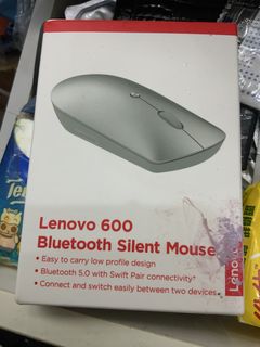 Lenovo 600 Bluetooth Silent Mouse498441665129359360