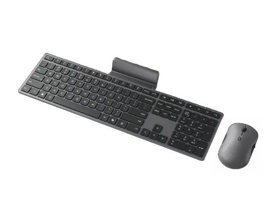 Lenovo 700 Modern Multi-Device Wireless Keyboard Mouse Combo485853420805826561