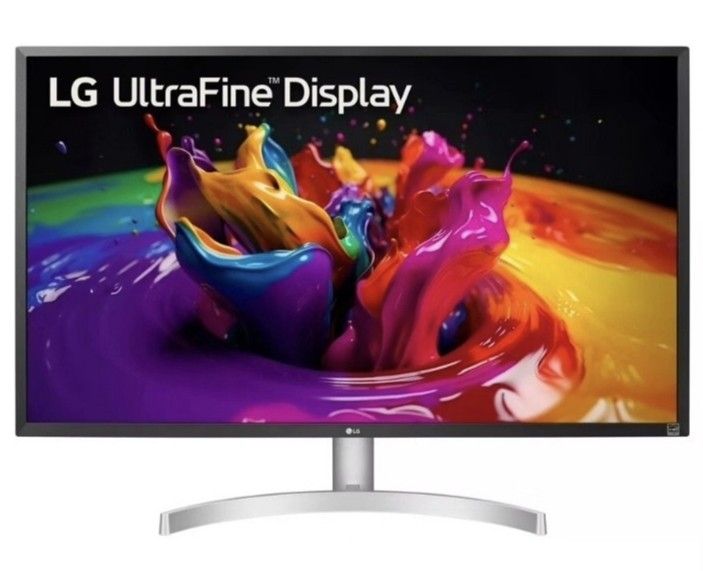 LG 4K Monito485693590885509120