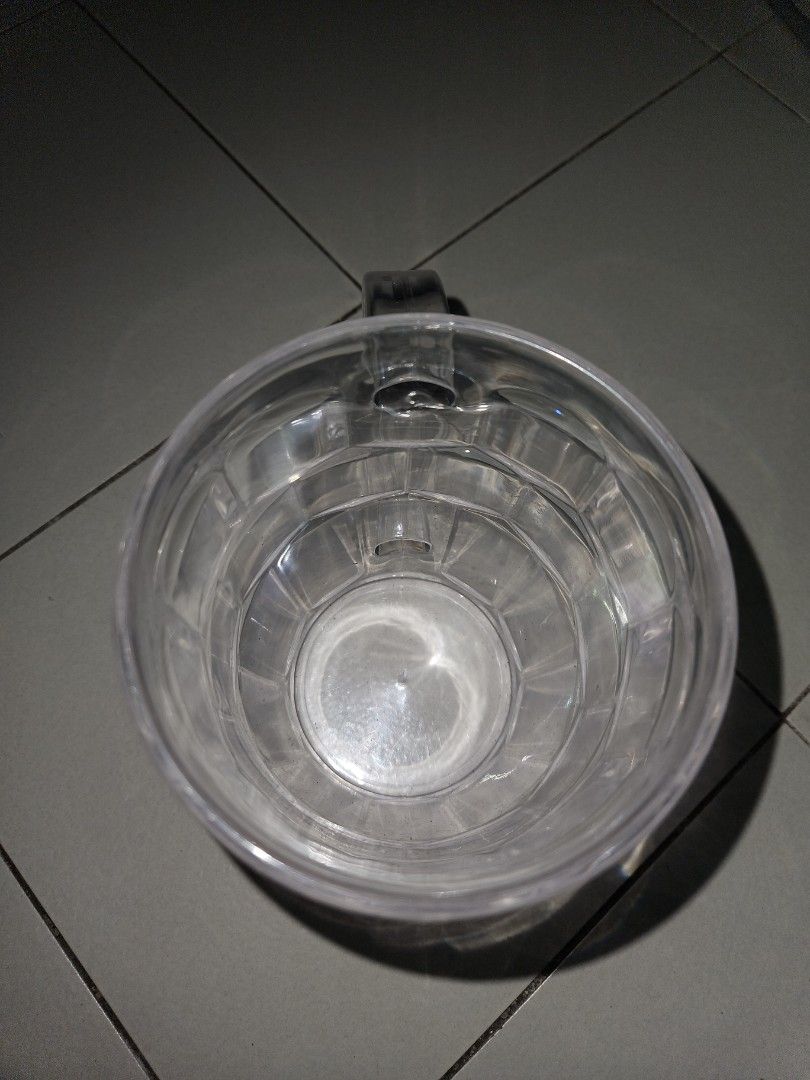 Lightly used Plastic Mug with Handle485909788445921283