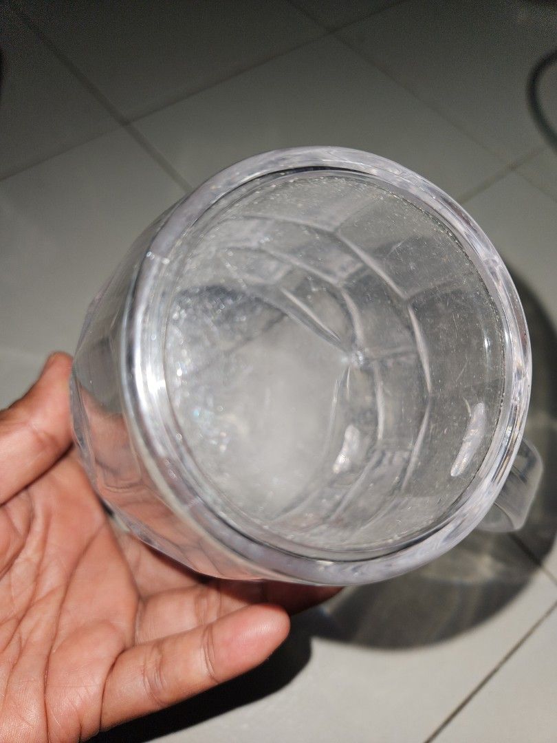 Lightly used Plastic Mug with Handle485909788445921282