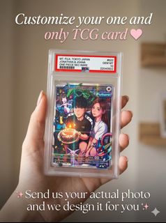(Category: ) located in . Submitted by customtcgcard (Listing ID 1423320342, Image 1). Description: .