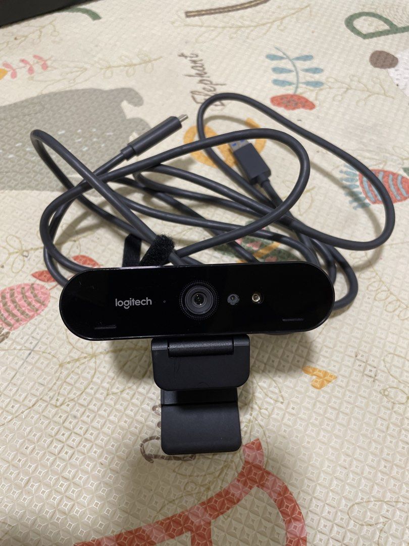 Logitech BRIO 4K Webcam C920 V-U0040485577159083315200