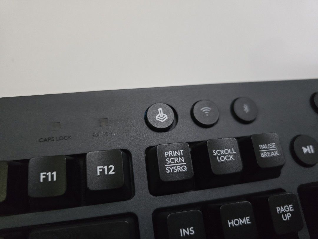 Logitech G613 Mechanical Gaming Keyboard485699781605478402