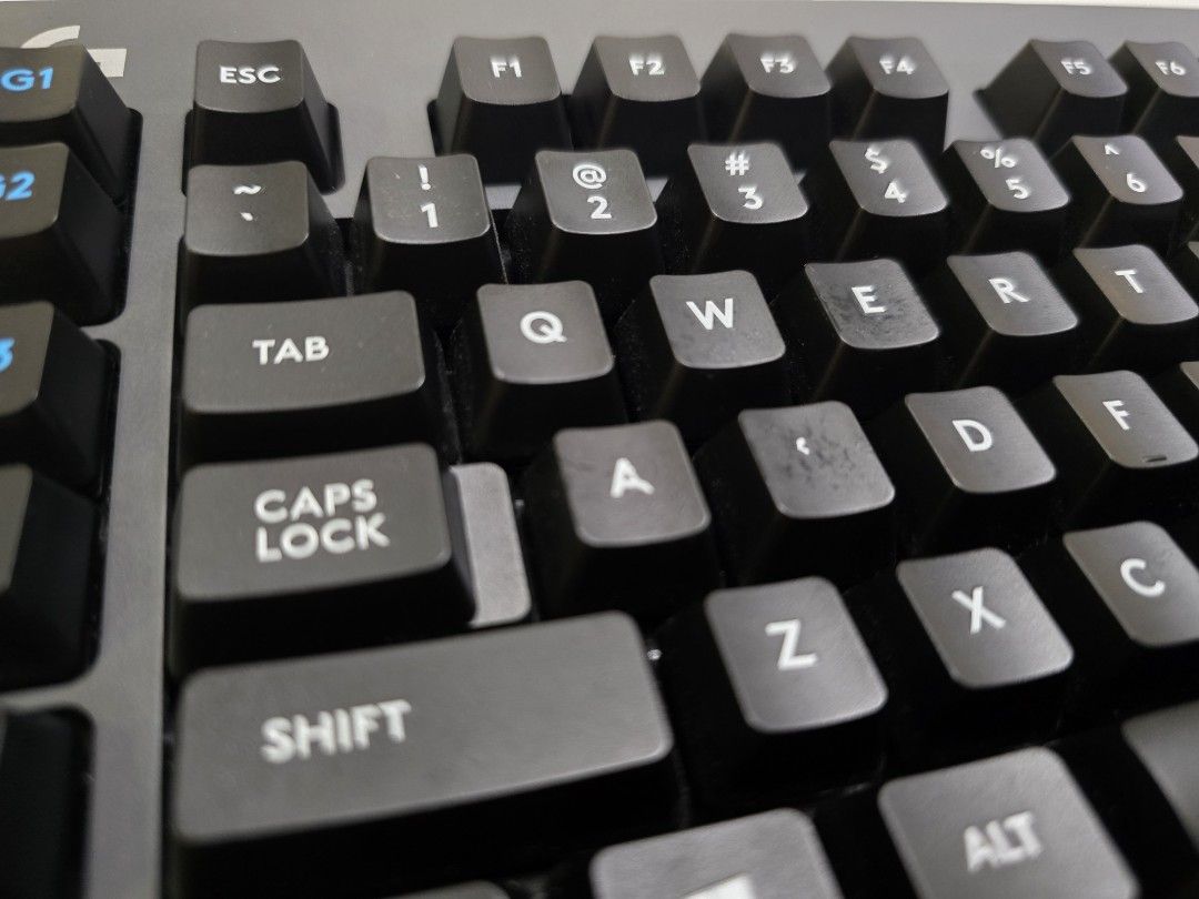 Logitech G613 Mechanical Gaming Keyboard485699781605478401