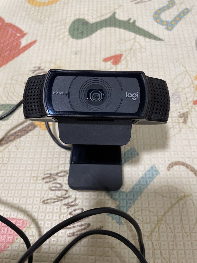Logitech HD 1080p Webcam V-U0028485580259973539840