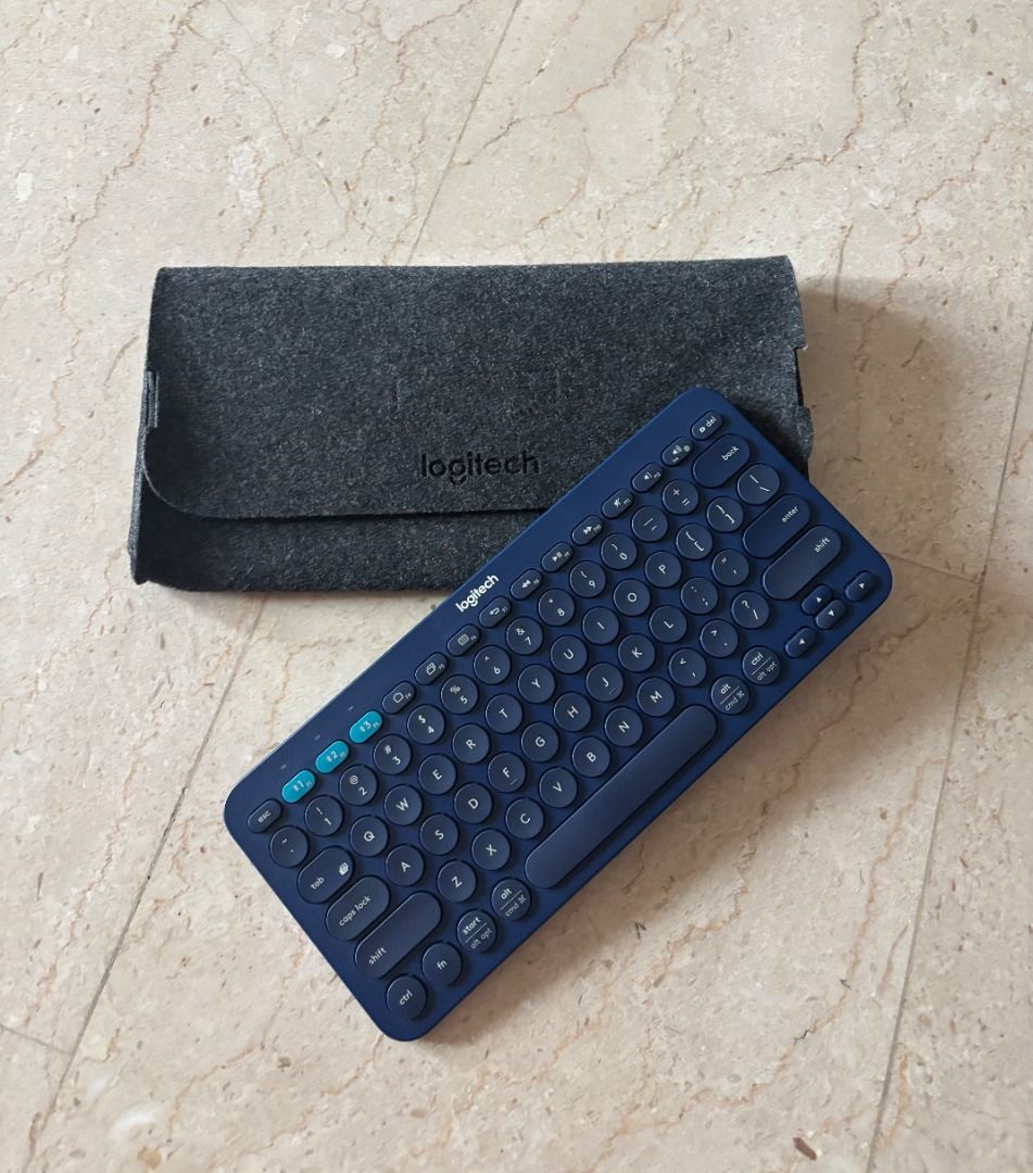 Logitech K380 Bluetooth Keyboard485701347432867843