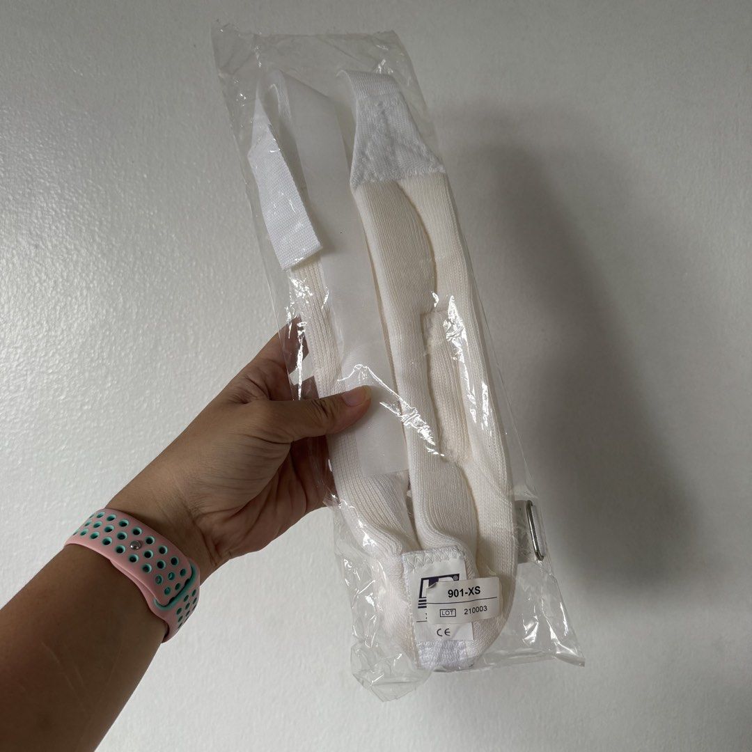 LP SUPPORT 901 Posture Aid with Clavicle Brace (Category: Braces, Support & Protection) located in Manila. Submitted by miskym (Listing ID 1444578228, Image 2). Description: Pricelist per Size: XS-S: 970.00 M: 1,026.00 L: 1,082.00 XL: 1,137.00.