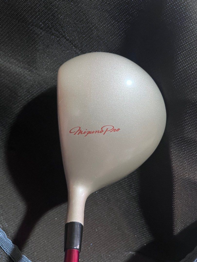 Mizuno pro titanium head driver golf 1 (Category: Golf) located in Digos. Submitted by beautifulrebelph (Listing ID 1444548895, Image 3). Description: Titanium head loft 11 Issue: dirty grip, minimal scratches Overall good condition.