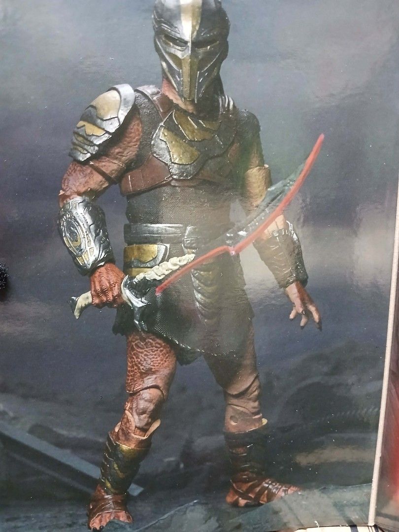 NECA PREDATOR: Badlands ultimate DEK (Category: Figurines & Statues) located in Manila. Submitted by rhenz22 (Listing ID 1444536756, Image 3). Description: available MISB in great condition.