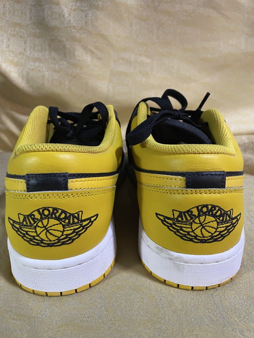 NIKE AIR JORDAN LOW 1 - SIZE 11 (Category: Casual Shoes) located in Porac. Submitted by codenameles (Listing ID 1444583387, Image 2). Description: NEGOTIABLE.