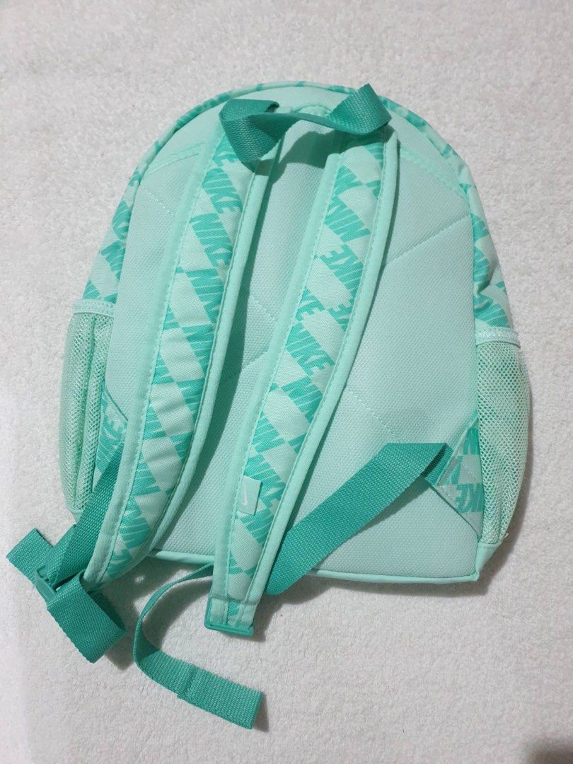 Nike Kids Brasilia JDI Mini Backpack (Category: Babies & Kids Fashion) located in Las Pinas. Submitted by epitome.mnl (Listing ID 1444507439, Image 3). Description: 💎Brand New with tag 💎Nike 💎Size 11L 💎SRP 1400 💎All items 100% original 📌MOP GCASH or BDO 📌SF Shouldered by the buyer 📌Lalamove/Grab (via sched) 📌Flash / Gogo Express Provincial 80-240 📌Meetups: Las Pinas/Alabang/Laguna via schedule.