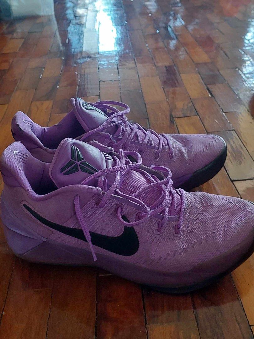 Nike Kobe AD Stardust (Category: Sneakers) located in Rizal. Submitted by yuannvillena (Listing ID 1444555851, Image 1). Description: - Nike Kobe AD Stardust basketball shoes - Minor scuffs and wear visible on the inside collar area - Insole is well used - PM for more info on the issues.