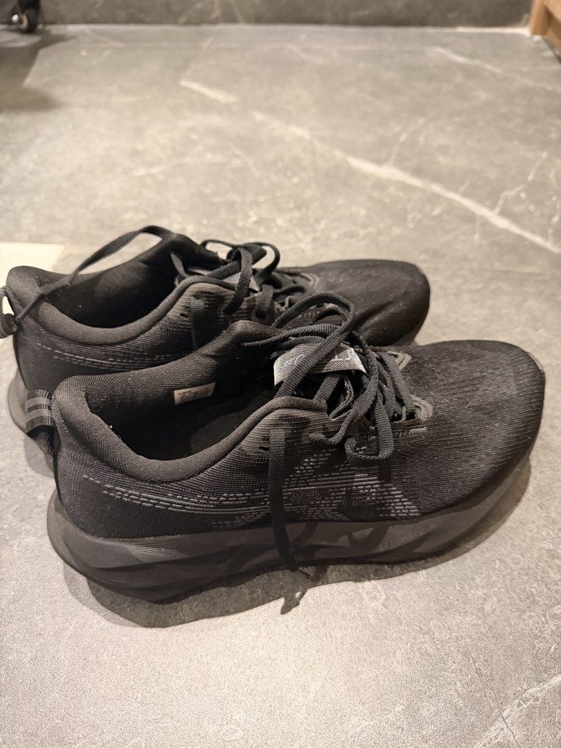 novablast 5 - black (Kategori: Baju Olahraga) berada di Jakarta Timur. Dikirim oleh starypai (ID iklan 1444555360, Gambar 2). Deskripsi: NETT YAA ukuran 38, milage under 50, dijual karena kekecilan. cod kokas / gbk.