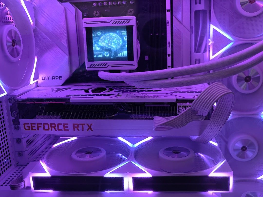 NVIDIA GeForce 2080Ti 22G Modded486176325255843841