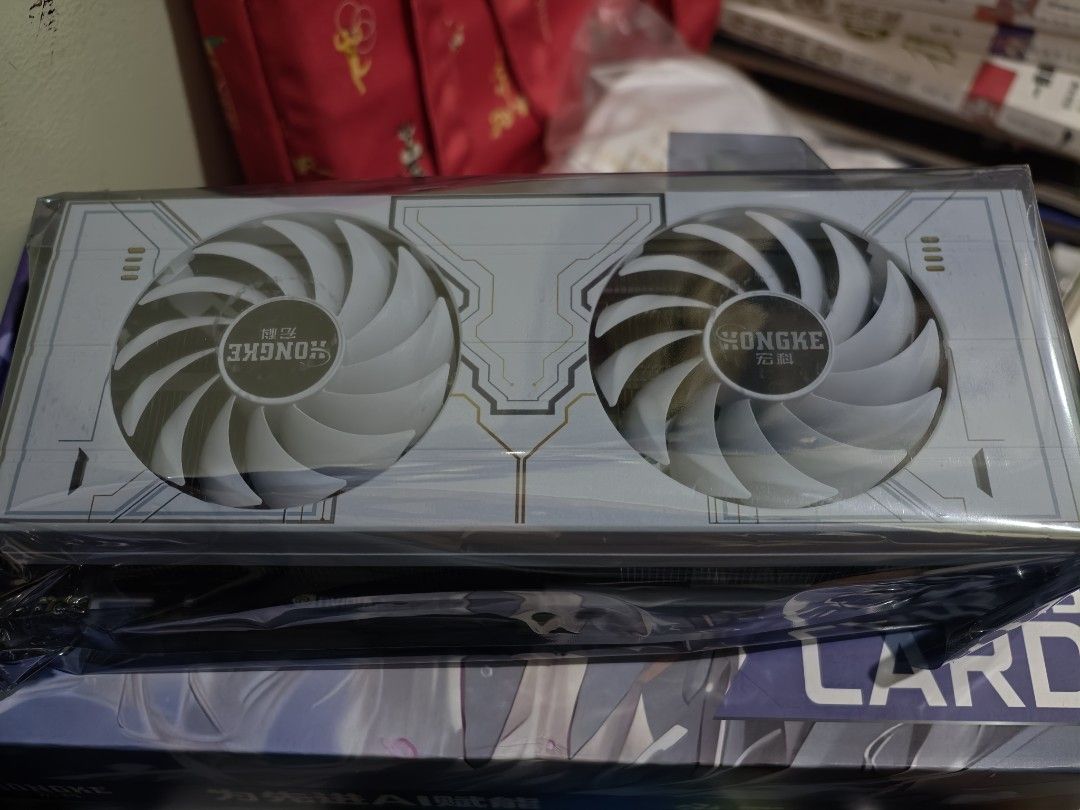 NVIDIA GeForce 2080Ti 22G Modded486176325255843840