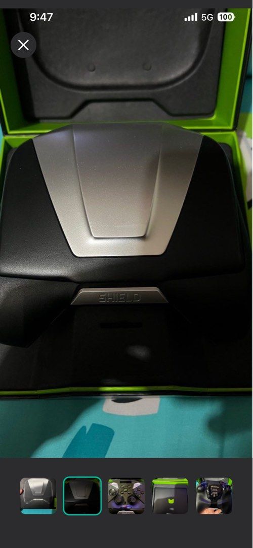 NVIDIA Shield Controller （分類：其他）位於 Hong Kong。 由 mongomongo 提交（商品編號 1444630379，圖片 2）。簡介： Original NVIDIA Shield controller. Comes with its original box and case. Great for Android gaming. Take your gaming to the next level. Powered by NVIDIA Tegra.。