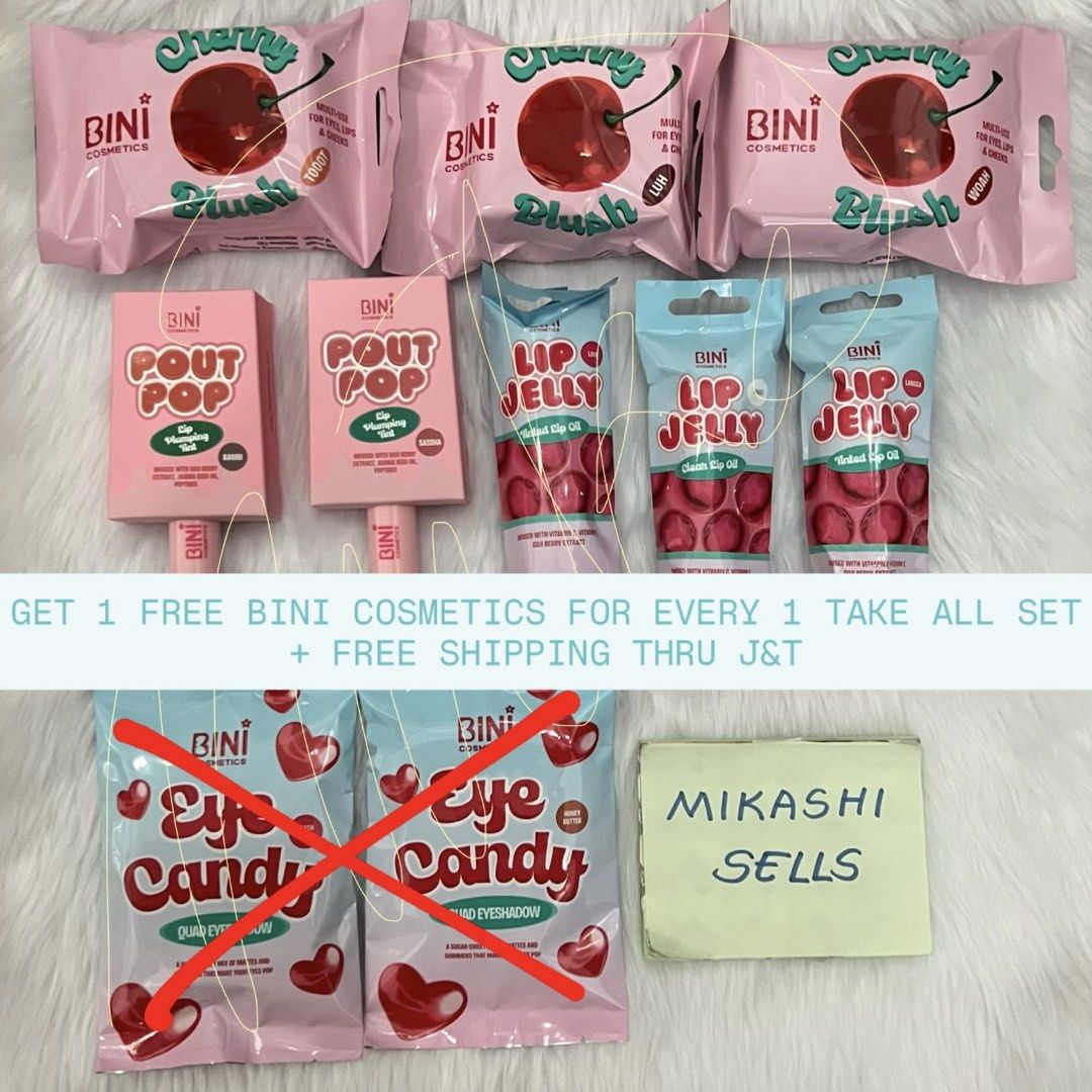 OFFICIAL BINI COLET PHOTOCARDS (Category: Raw Singles) located in Marikina City. Submitted by mikashisells (Listing ID 1444581971, Image 2). Description: MAKE READING A HABIT‼️ All prices are indicated in each photo. ———————————————————————— 🌸 𝗙𝗥𝗘𝗘 𝗦𝗛𝗜𝗣𝗣𝗜𝗡𝗚 𝗙𝗘𝗘 thru 𝗝&𝗧 𝗢𝗡𝗟𝗬 if you 𝗕𝗨𝗬 𝟱+ items / if you 𝗔𝗩𝗔𝗜𝗟 𝗔𝗡𝗬 𝗧𝗔𝗞𝗘 𝗔𝗟𝗟 𝗦𝗘𝗧 🌸 𝗙𝗥𝗘𝗘 𝟏 𝗕𝗜𝗡𝗜 𝗖𝗢𝗦𝗠𝗘𝗧𝗜𝗖𝗦 𝗜𝗙 𝗬𝗢𝗨 𝗔𝗩𝗔𝗜𝗟 𝗔𝗡𝗬 𝗧𝗔�