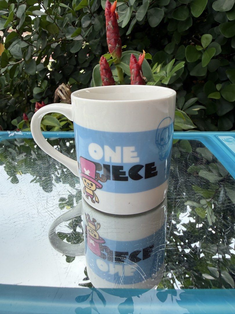 One piece mug (Category: Coffee & Tea Tableware) located in Davao. Submitted by parteawares2 (Listing ID 1444565536, Image 2). Description: One piece mug collectible .