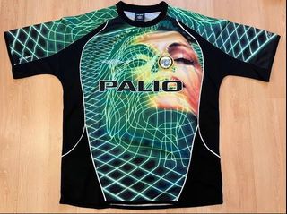 Palace x Umbro 3rd Goalie Jersey, Men's Fashion, Activewear on